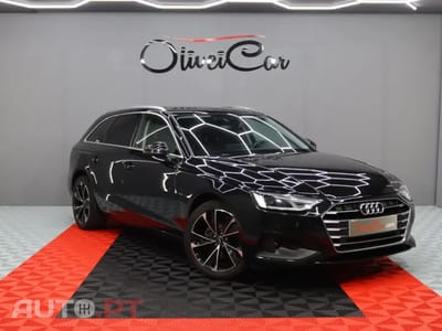 Audi A4 Avant 35 TDI S tronic