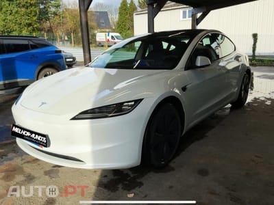 Tesla Model 3 Standard Range