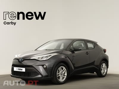 Toyota C-HR C-HR 1.8 Hybrid Exclusive