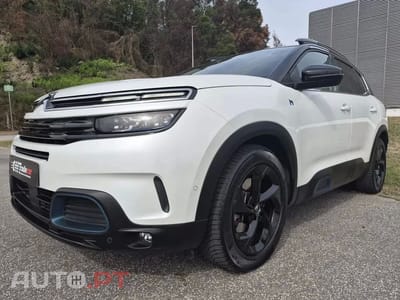 Citroen C5 Aircross 1.6 Hybrid Shine e-EAT8