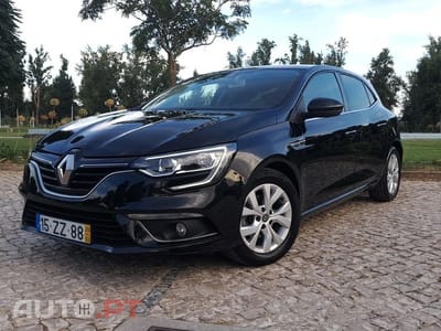 Renault Mégane 1.5 Blue dCi Limited