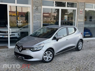 Renault Clio 1.5 dCi Confort 82g