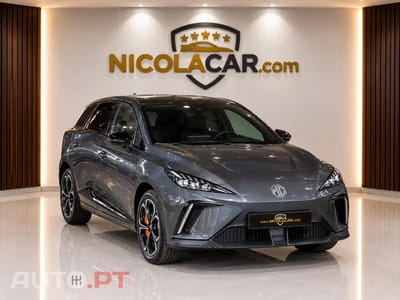 MG MG4 4 EV 64kWh XPower