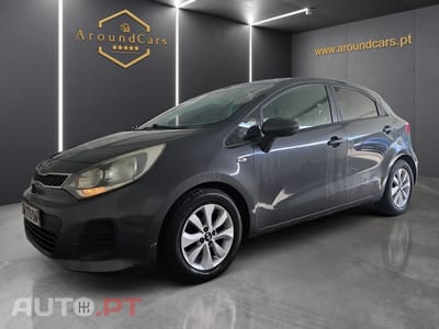 Kia Rio 1.2 CVVT TX AC+VE