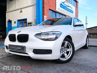 BMW 116 d EDynamics Line Urban