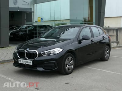 BMW 116 d Corporate Edition