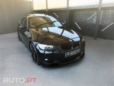 BMW 330 i Pack M