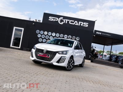 Peugeot E-208 50 kWh Active Pack
