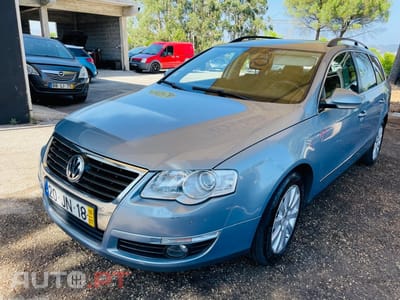 Volkswagen Passat Variant 2.0 TDi Edition Con.BM