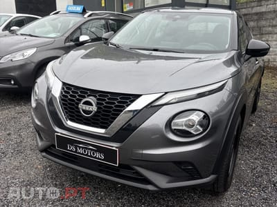 Nissan Juke 1.0 DIG-T N-Connecta NAV.