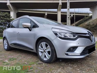 Renault Clio Sport Tourer Energy dCi 90 EDC Dynamique