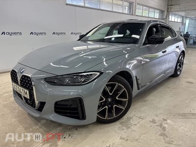 BMW 420 i Advantage Auto
