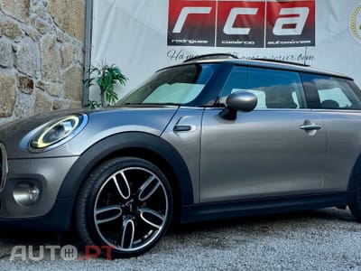 MINI Cooper HEDDON STREET