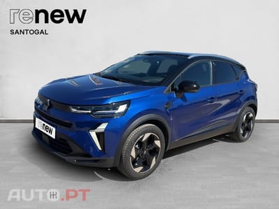 Renault Captur 1.0 Techno