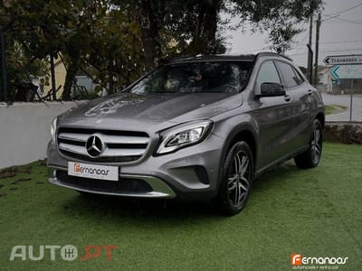 Mercedes-Benz GLA 200 AMG