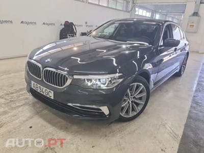BMW 530 e iPerformance Line Luxury