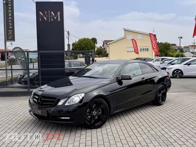 Mercedes-Benz E 220 CDI BlueEfficiency Auto