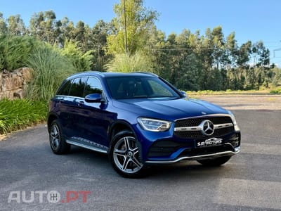 Mercedes-Benz GLC 300 de 4Matic