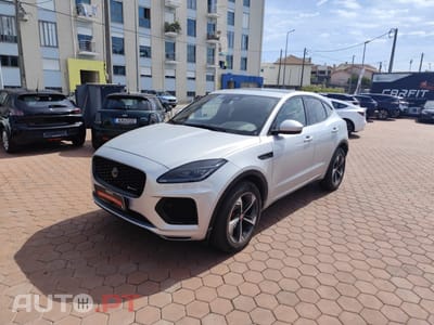 Jaguar E-Pace 1.5 P300e R-Dynamic SE AWD Aut.