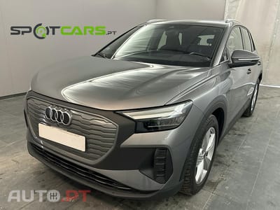 Audi Q4 E-Tron 45 quattro