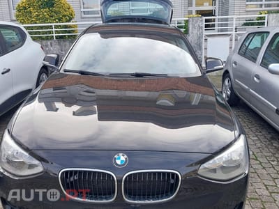 BMW 114 1600gasolina