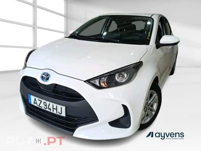 Toyota Yaris 1.5 HDF Comfort