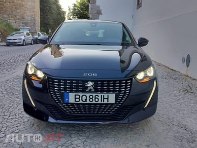 Peugeot 208 1.2 Puretch Active