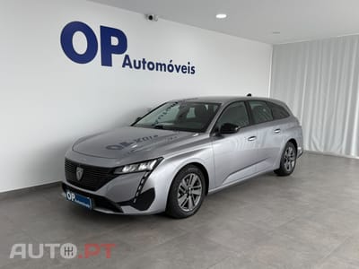 Peugeot 308 SW 1.5 BlueHDi Active Pack
