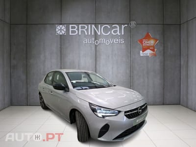 Opel Corsa-E e-Elegance