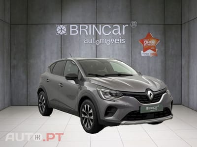 Renault Captur 1.0 TCe Equilibre Bi-Fuel
