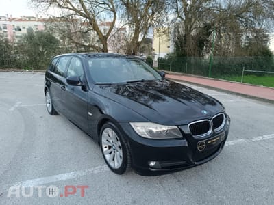 BMW 320 320d touring