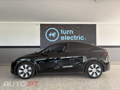 Tesla Model Y Long Range Tração Integral