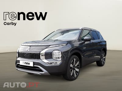 Mitsubishi Outlander Outlander 2.4 PHEV Intense