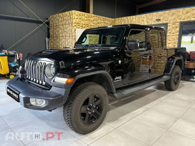 Jeep Gladiator 3.0 CRD Overland AT8