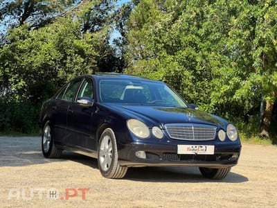 Mercedes-Benz E 220 CDI Avantgarde Aut.