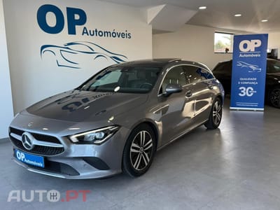 Mercedes-Benz CLA 200 d Shooting Brake Progressive Aut.