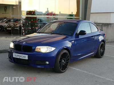 BMW 118 d Coupe
