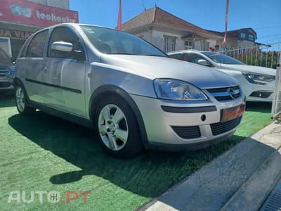 Opel Corsa 1.3 CDTi Sport