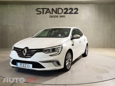 Renault Mégane 1.5 Blue ddCi GT Line
