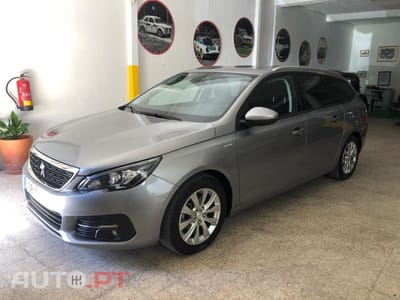Peugeot 308 SW 1.5 BlueHDi Style