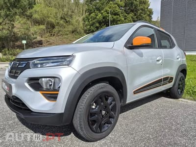 Dacia Spring  Comfort Plus