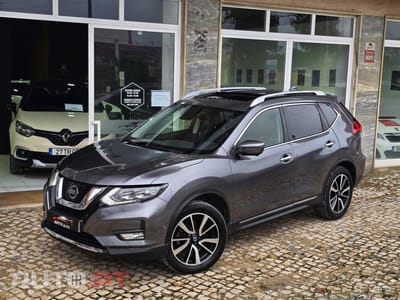 Nissan X-Trail 1.6 DCi Tekna