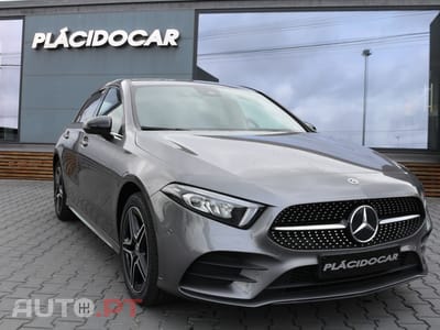 Mercedes-Benz A 250 e AMG Line