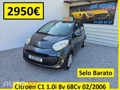 Citroen C1 1.0 SX