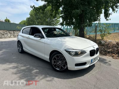 BMW 116 d EDynamics Sport