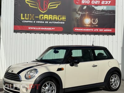 MINI Cooper D