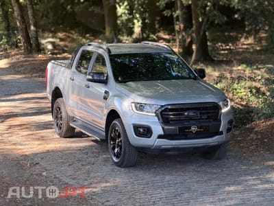 Ford Ranger 2.0 TDCi CD Wildtrak Aut.4WD