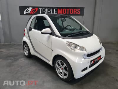 Smart ForTwo 0.8 cdi Passion 45
