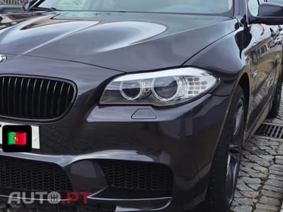 BMW 520 520d pack M