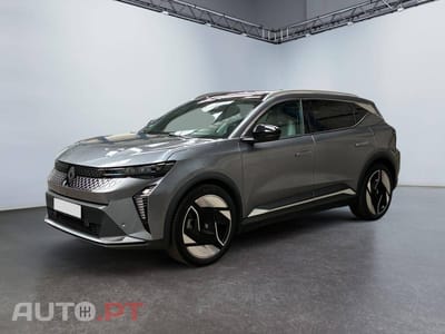 Renault Scénic Techno Option Iconic